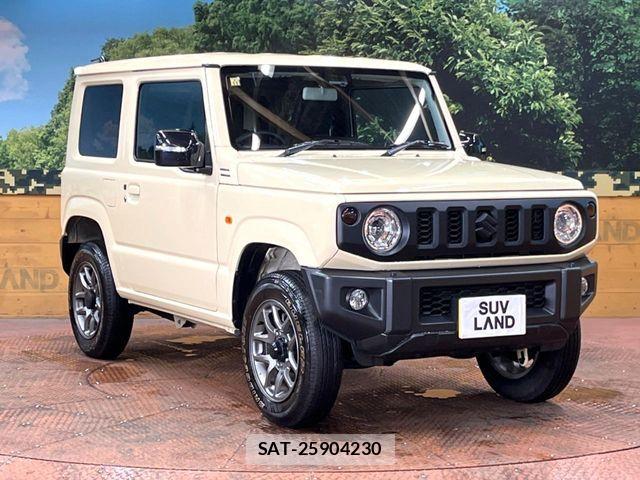 Suzuki JIMNY 2023-11 7617270-15