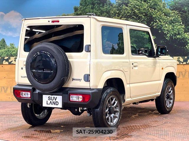 Suzuki JIMNY 2023-11 7617270-16