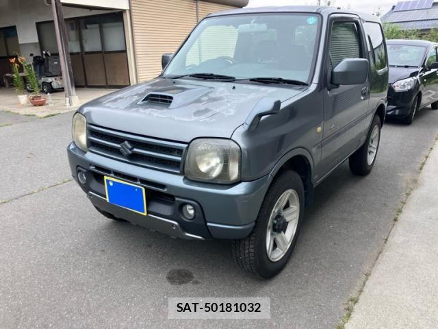 Suzuki JIMNY 2005-06 7617324-1