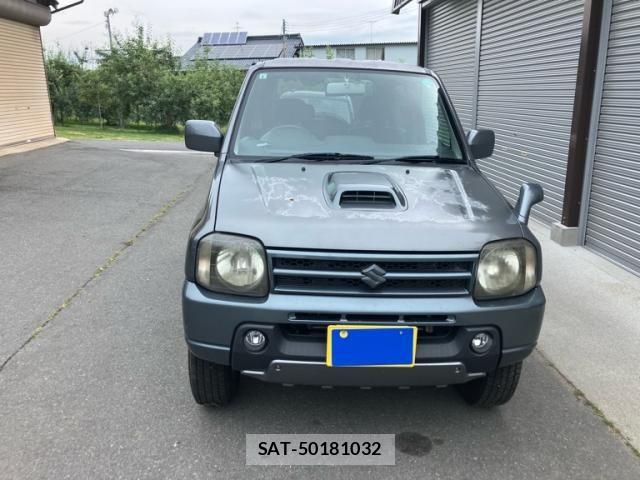 Suzuki JIMNY 2005-06 7617324-2