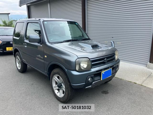 Suzuki JIMNY 2005-06 7617324-3