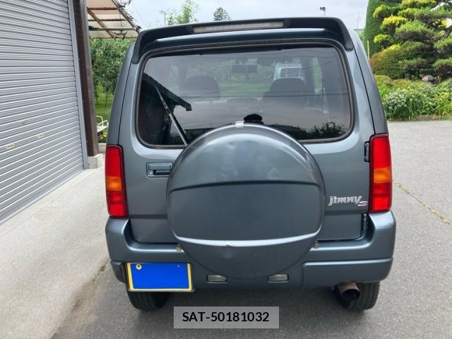 Suzuki JIMNY 2005-06 7617324-5