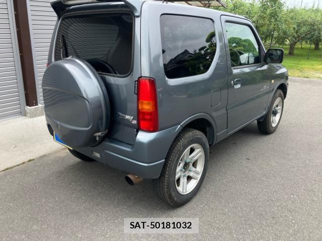 Suzuki JIMNY 2005-06 7617324-6