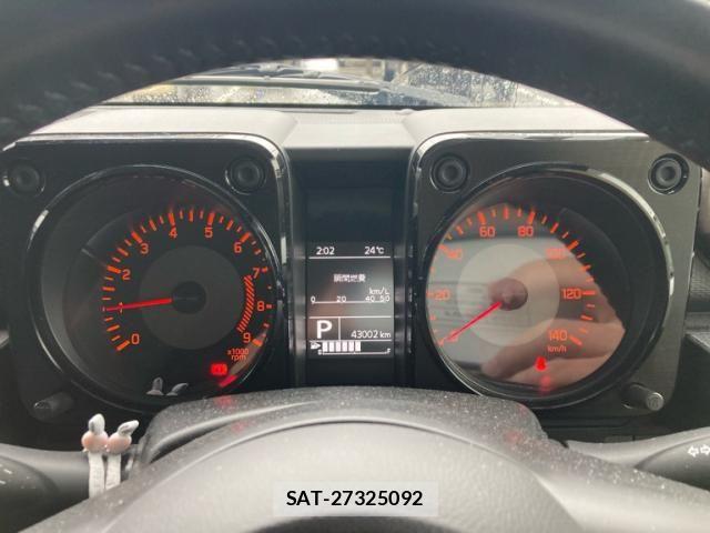 Suzuki JIMNY 2022-09 7617279-17