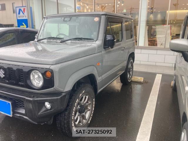 Suzuki JIMNY 2022-09 7617279-2