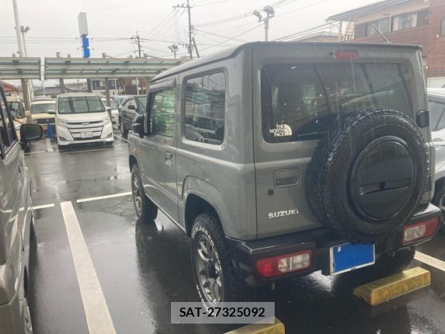 Suzuki JIMNY 2022-09 7617279-5
