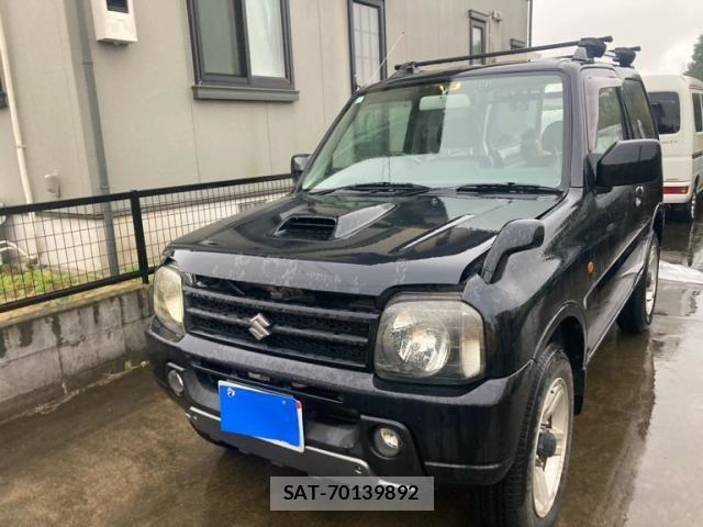 Suzuki JIMNY 2005-08 7617322-0