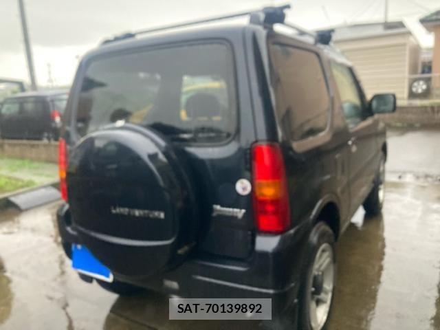 Suzuki JIMNY 2005-08 7617322-1