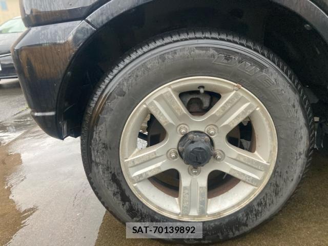 Suzuki JIMNY 2005-08 7617322-3