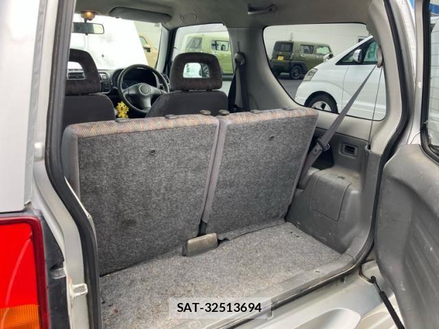 Suzuki JIMNY 1999-01 7617323-12