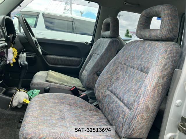 Suzuki JIMNY 1999-01 7617323-14