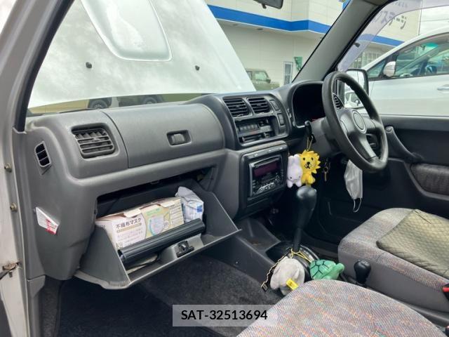 Suzuki JIMNY 1999-01 7617323-15