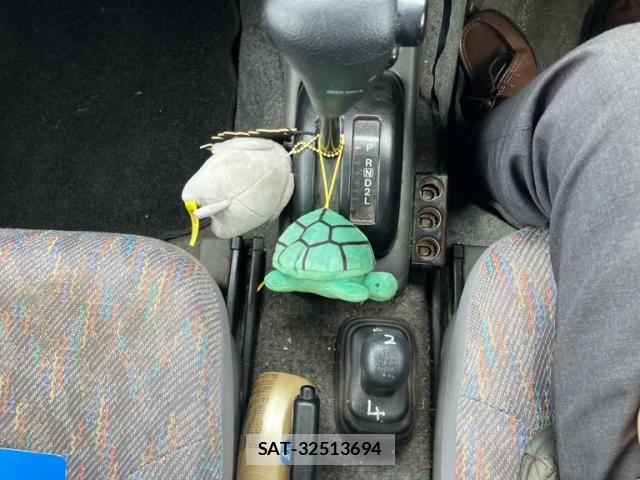 Suzuki JIMNY 1999-01 7617323-24