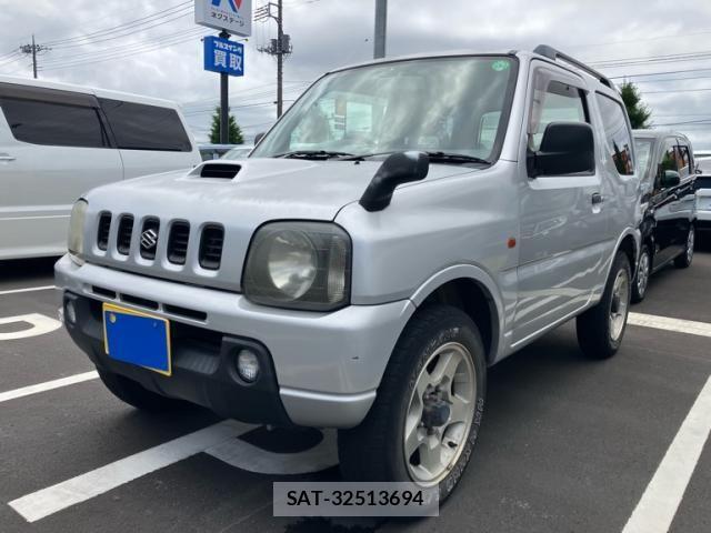 Suzuki JIMNY 1999-01 7617323-2