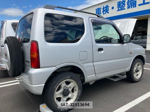 Suzuki JIMNY 1999-01 7617323-3