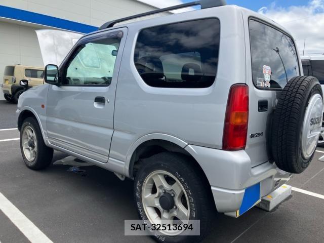 Suzuki JIMNY 1999-01 7617323-4