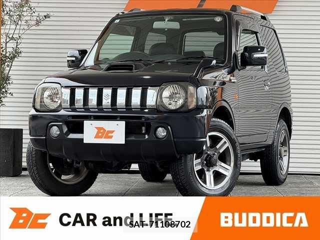 Suzuki JIMNY 2009-02 7617311-0