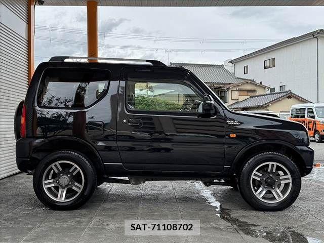 Suzuki JIMNY 2009-02 7617311-9