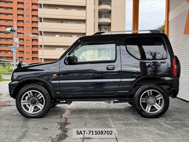 Suzuki JIMNY 2009-02 7617311-10