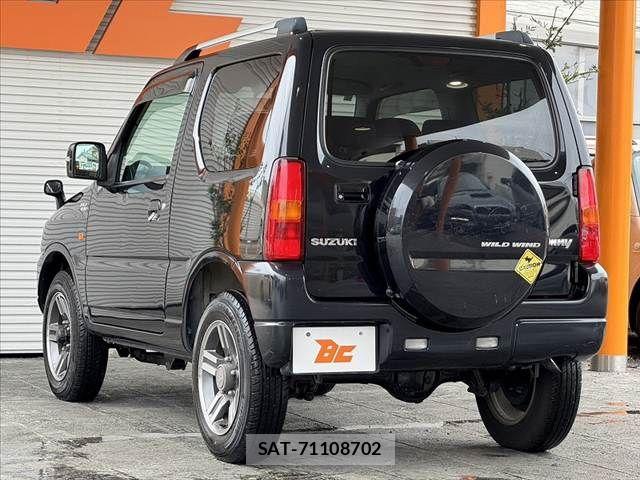Suzuki JIMNY 2009-02 7617311-11