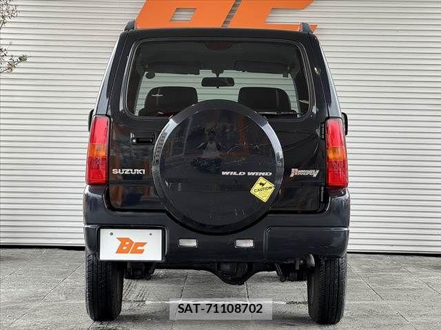 Suzuki JIMNY 2009-02 7617311-12