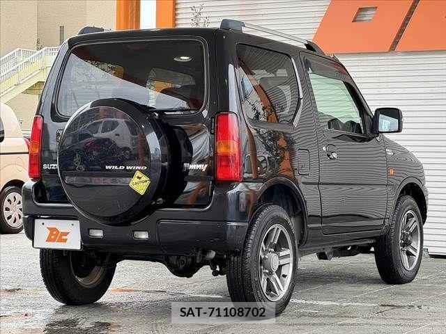 Suzuki JIMNY 2009-02 7617311-13