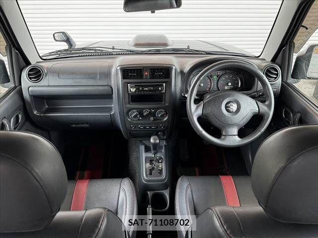 Suzuki JIMNY 2009-02 7617311-1