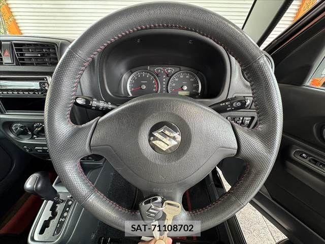 Suzuki JIMNY 2009-02 7617311-6