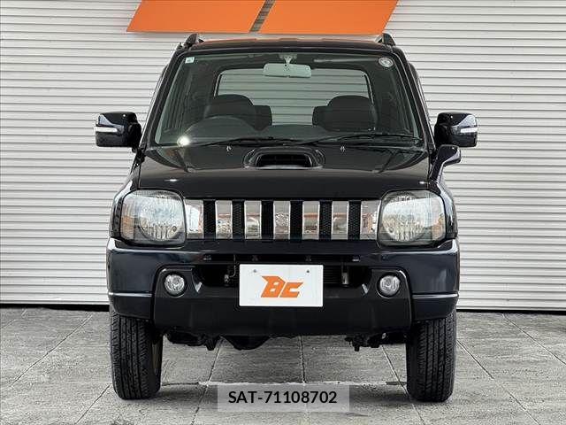 Suzuki JIMNY 2009-02 7617311-7