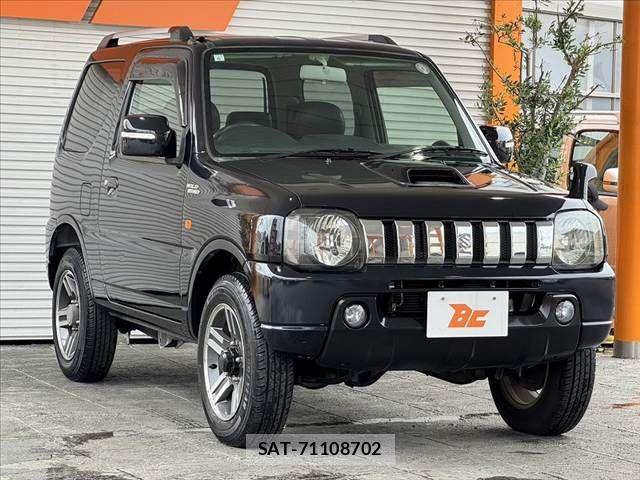 Suzuki JIMNY 2009-02 7617311-8