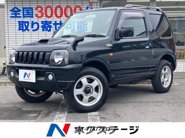 Suzuki JIMNY 2007-12 7617312-0