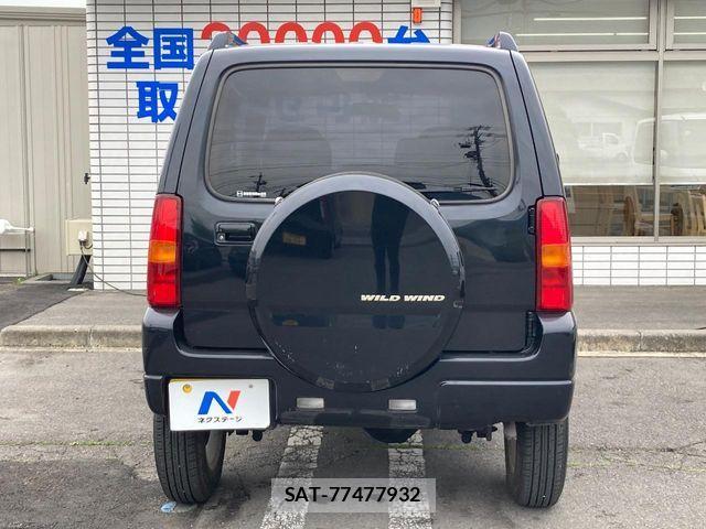 Suzuki JIMNY 2007-12 7617312-14