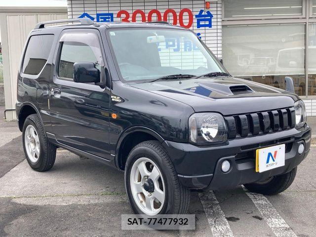 Suzuki JIMNY 2007-12 7617312-15