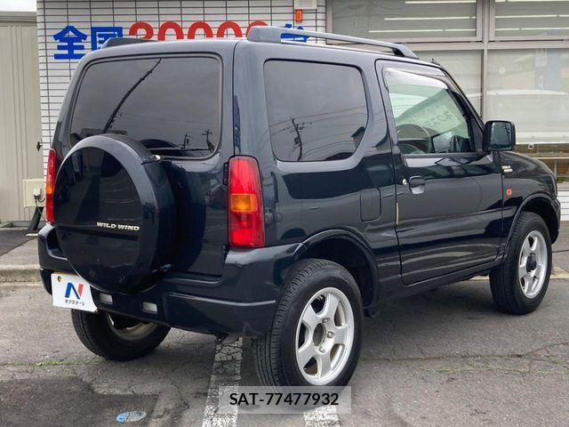 Suzuki JIMNY 2007-12 7617312-16
