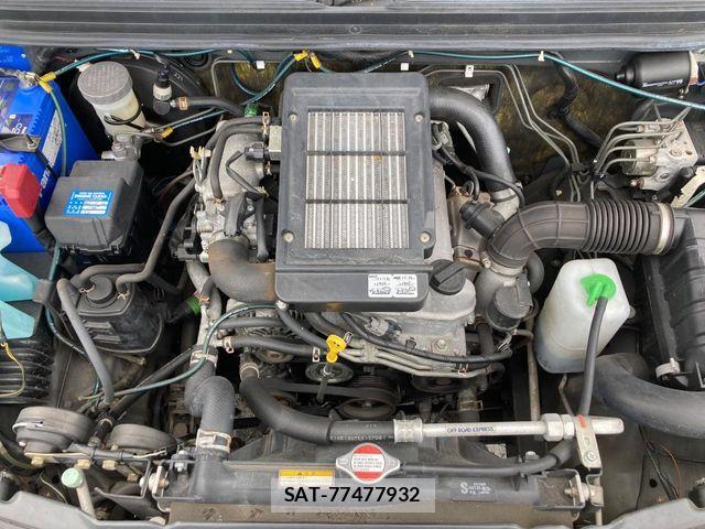 Suzuki JIMNY 2007-12 7617312-17