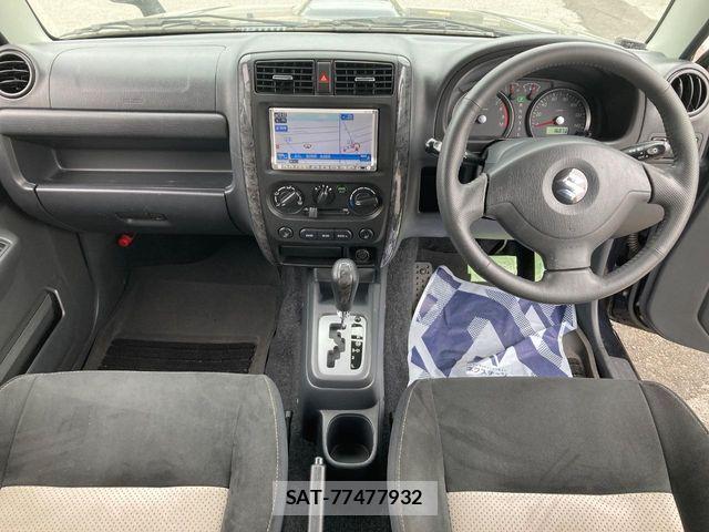 Suzuki JIMNY 2007-12 7617312-1