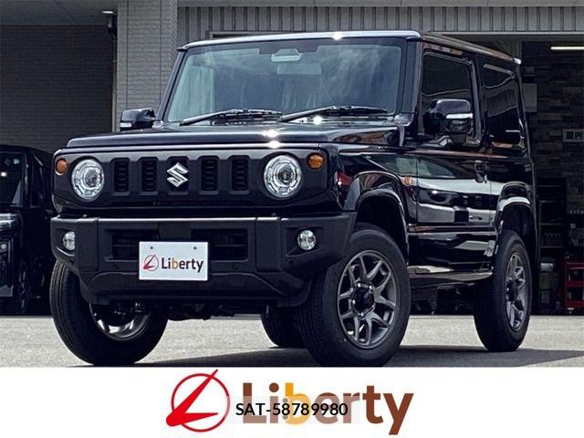 Suzuki JIMNY 2026-05 7617257-0