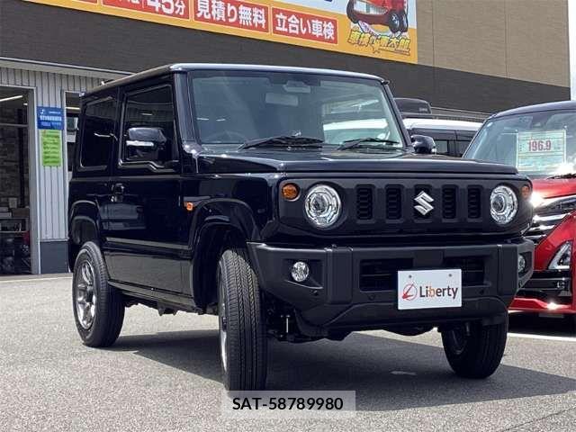 Suzuki JIMNY 2026-05 7617257-5