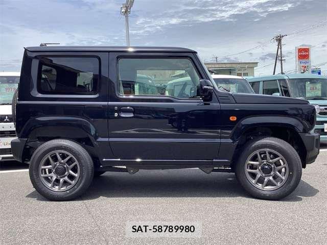 Suzuki JIMNY 2026-05 7617257-6