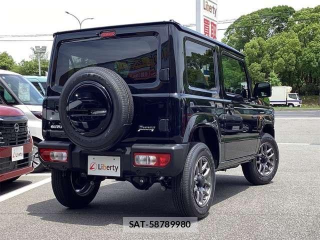 Suzuki JIMNY 2026-05 7617257-7