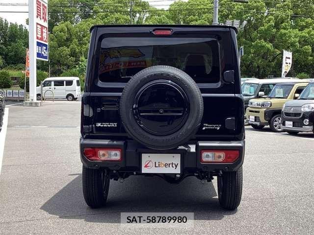 Suzuki JIMNY 2026-05 7617257-8