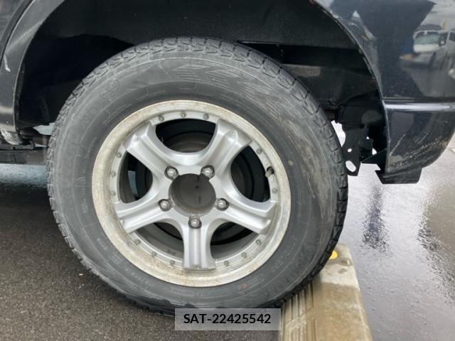 Suzuki JIMNY 2009-09 7617317-9