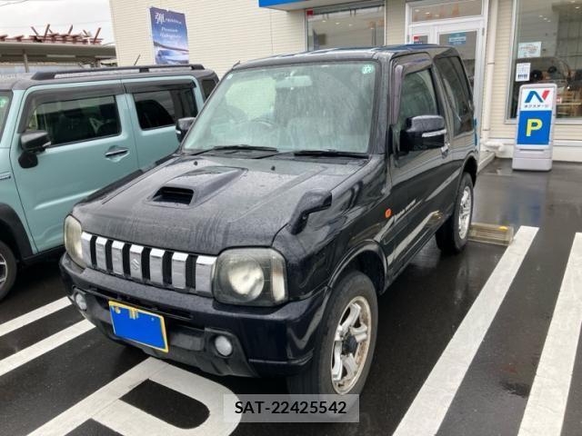 Suzuki JIMNY 2009-09 7617317-1