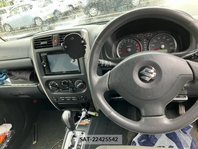 Suzuki JIMNY 2009-09 7617317-21