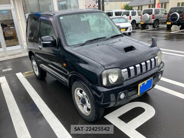Suzuki JIMNY 2009-09 7617317-2
