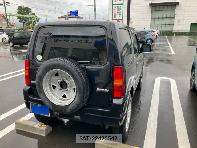 Suzuki JIMNY 2009-09 7617317-3