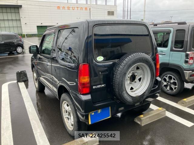 Suzuki JIMNY 2009-09 7617317-4