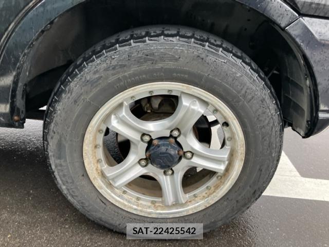 Suzuki JIMNY 2009-09 7617317-7
