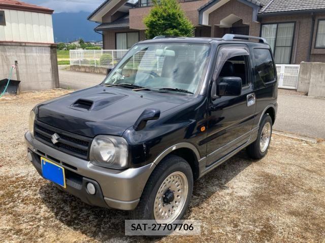 Suzuki JIMNY 2006-08 7617318-0