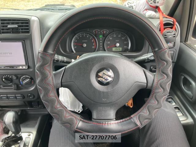 Suzuki JIMNY 2006-08 7617318-14